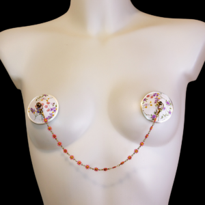 Nippies La Ribaudienne, cache-tétons sur mesure
